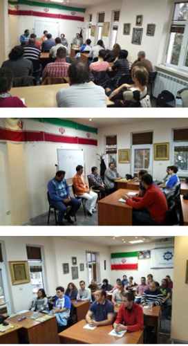 تعامل فعّال با روش‌های آسان فارسی‌آموزی - زبان فارسی در مقام زبان علم